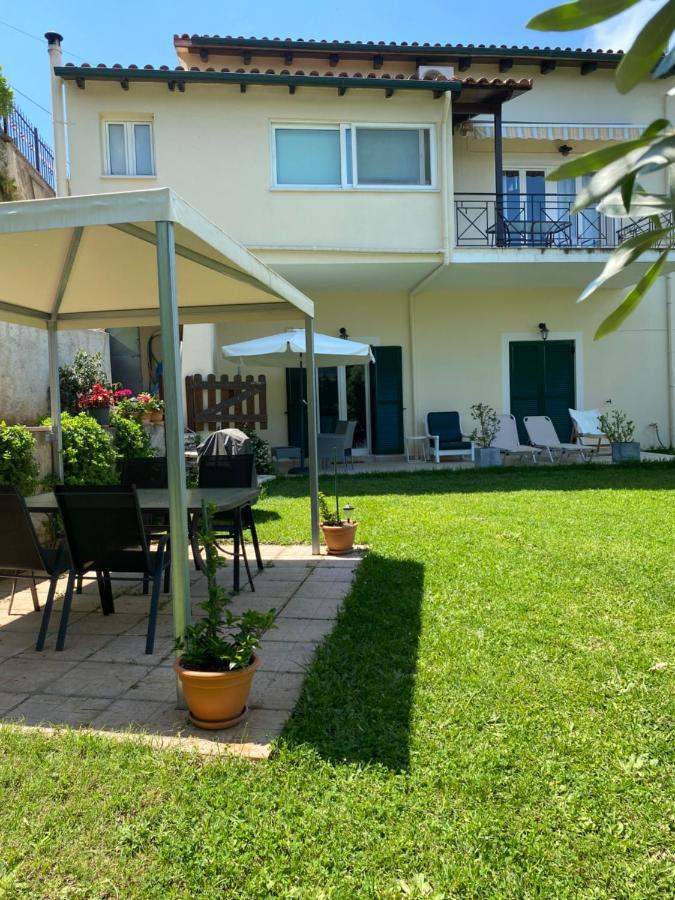 Chez Nikos Villa Kompítsion Exterior photo