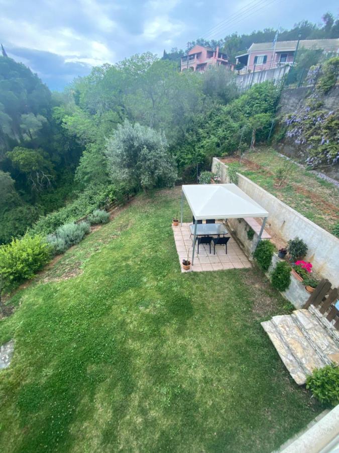 Chez Nikos Villa Kompítsion Exterior photo