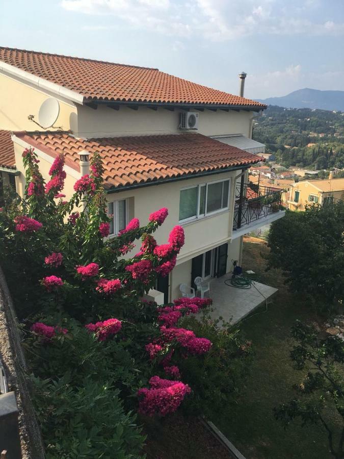 Chez Nikos Villa Kompítsion Exterior photo